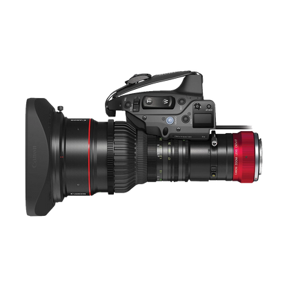 Canon Cine-Servo 17-120mm T2.95-3.9 Lens (Canon RF)