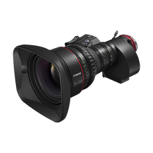Canon CINE-SERVO 25-250mm T2.95 Cinema Zoom Lens (EF Mount)