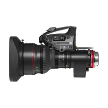 Canon CINE-SERVO 25-250mm T2.95 Cinema Zoom Lens (EF Mount)