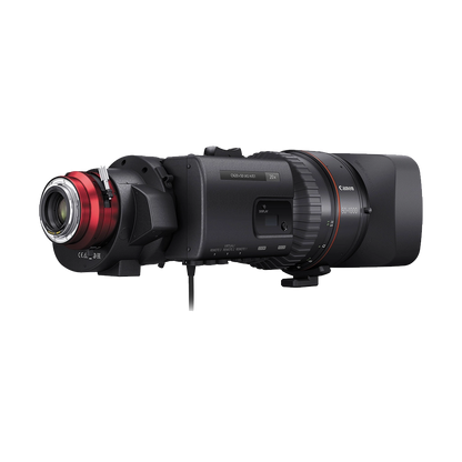 Canon CINE-SERVO 50-1000mm T5.0-8.9 with EF Mount