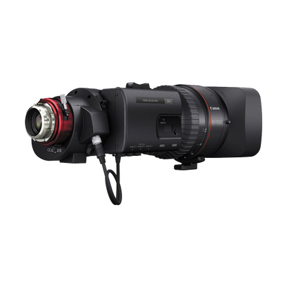 Canon CINE-SERVO 50-1000mm T5.0-8.9 with PL Mount
