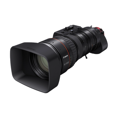 Canon CINE-SERVO 50-1000mm T5.0-8.9 with PL Mount