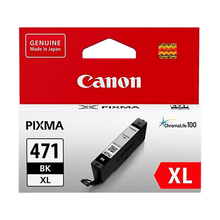 Canon CLI-471 XL BK EMB - Black