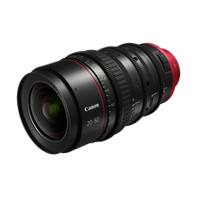 Canon CN-E 20-50mm T2.4 L Cinema EOS Zoom Lens (EF Mount)