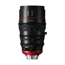 Canon CN-E 20-50mm T2.4 L Cinema EOS Zoom Lens (PL Mount)
