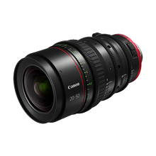 Canon CN-E 20-50mm T2.4 L Cinema EOS Zoom Lens (PL Mount)
