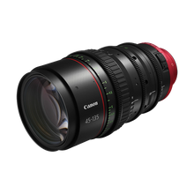 Canon CN-E 45-135mm T2.4 L Cinema EOS Zoom Lens (EF Mount)