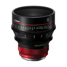 Canon CN-R 24mm T1.5 L F Cinema Prime Lens (Canon RF)