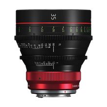 Canon CN-R 35mm T1.5 L F Cinema Prime Lens (Canon RF)