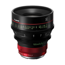 Canon CN-R 35mm T1.5 L F Cinema Prime Lens (Canon RF)