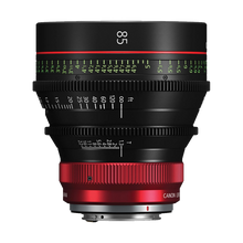 Canon CN-R 85mm T1.3 L F Cinema Prime Lens (Canon RF)