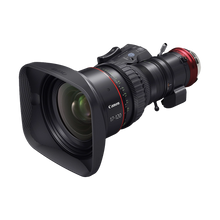 Canon CN7x17 KAS S Cine-Servo 17-120mm T2.95 (EF Mount)