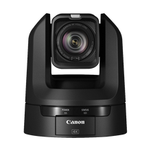 Canon CR-N100 4K NDI PTZ Camera with 20x Zoom (Satin Black)