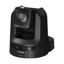 Canon CR-N100 4K NDI PTZ Camera with 20x Zoom (Satin Black)