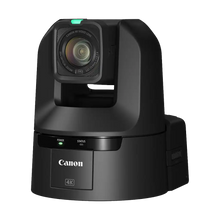 Canon CR-N350 4K NDI PTZ Camera with 20x Zoom (Satin Black)