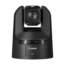 Canon CR-N400 4K 12G-SDI NDI PTZ Camera with 20x Optical Zoom (Satin Black)