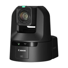 Canon CR-N400 4K 12G-SDI NDI PTZ Camera with 20x Optical Zoom (Satin Black)