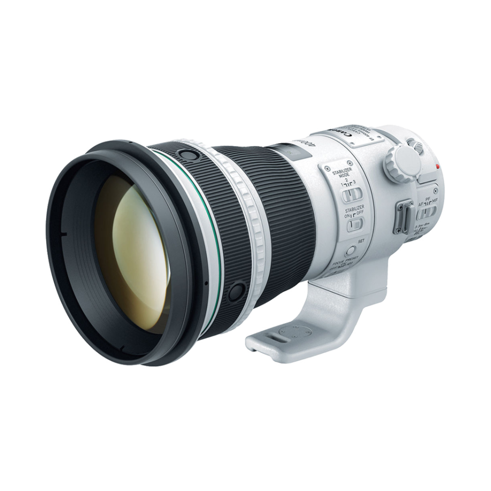 USED Canon EF 400mm f4 DO II IS USM Lens - Rating 7/10 (SB271)