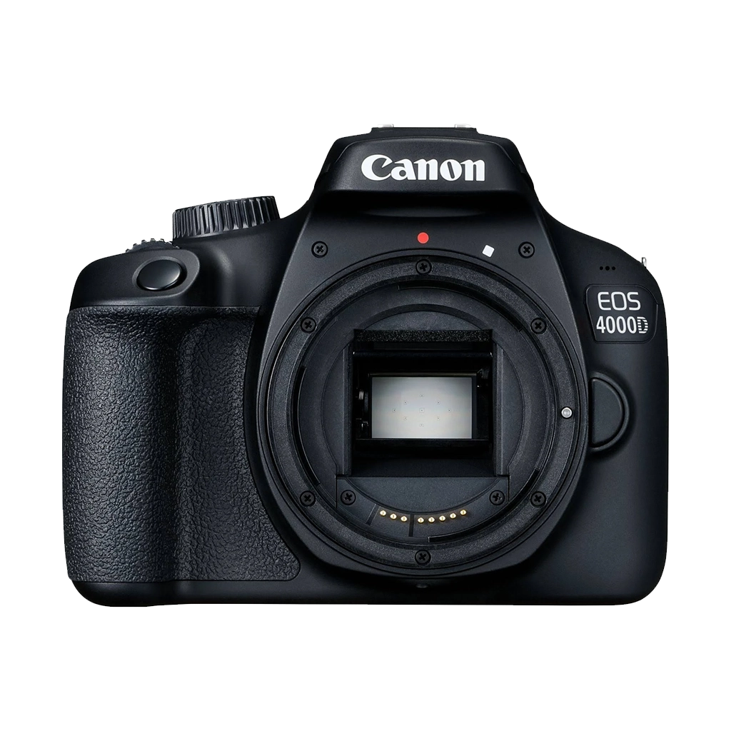 Canon EOS 4000D DSLR Camera Body