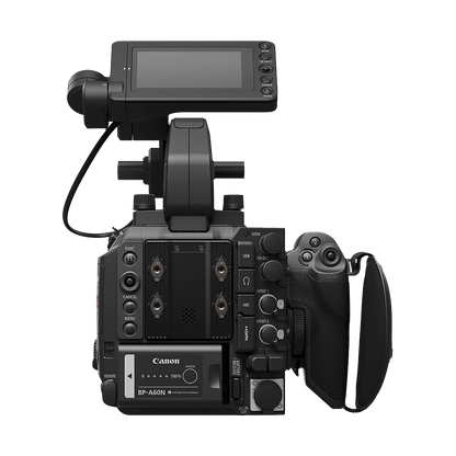 Canon EOS C400 6K Full-Frame Digital Cinema Camera (Canon RF)