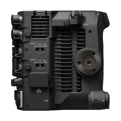 Canon EOS C400 6K Full-Frame Digital Cinema Camera (Canon RF)