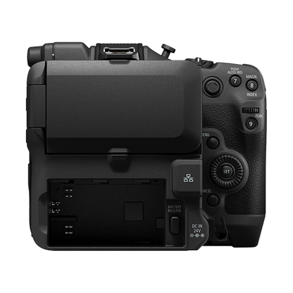 Canon EOS C80 Digital Cinema Camera Body (RF Lens Mount)