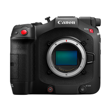 Canon EOS C80 Digital Cinema Camera Body (RF Lens Mount)