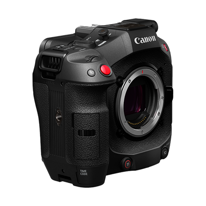 Canon EOS C80 Digital Cinema Camera Body (RF Lens Mount)