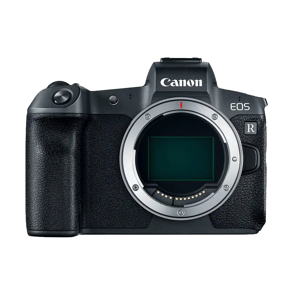 USED Canon EOS R Full Frame Mirrorless Camera - Rating 7/10 (S49496)