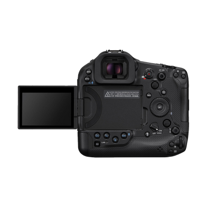 Canon EOS R1 Mirrorless Camera Body