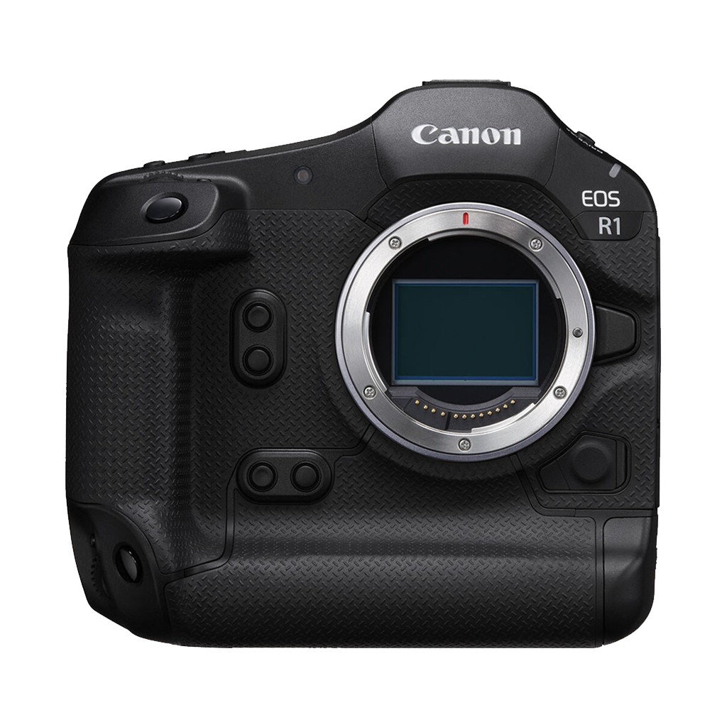 USED Canon EOS R1 Mirrorless Camera Body - Rating 7/10 (S49439)