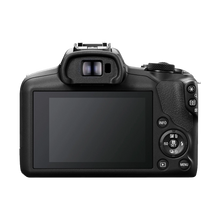 Canon EOS R100 Mirrorless Camera with 18-45mm and 55-210mm Lens Kit