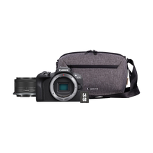 Canon EOS R100 Mirrorless Camera with RF-S 18-45mm Lens with Bag and SD Card