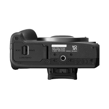 Canon EOS R100 Mirrorless Camera with RF-S 18-45mm Lens