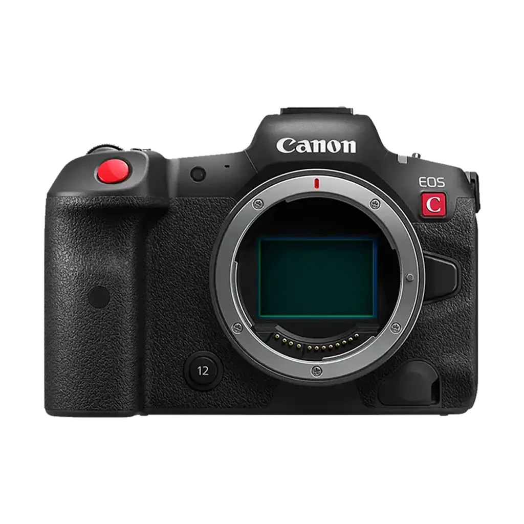 Rental: Canon EOS R5 C Mirrorless Cinema Camera Body