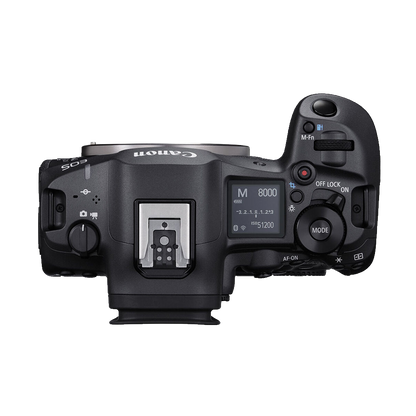 Canon EOS R5 Mark II Mirrorless Camera