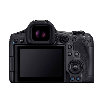 Canon EOS R5 Mark II Mirrorless Camera with 24-105mm f/4 Lens