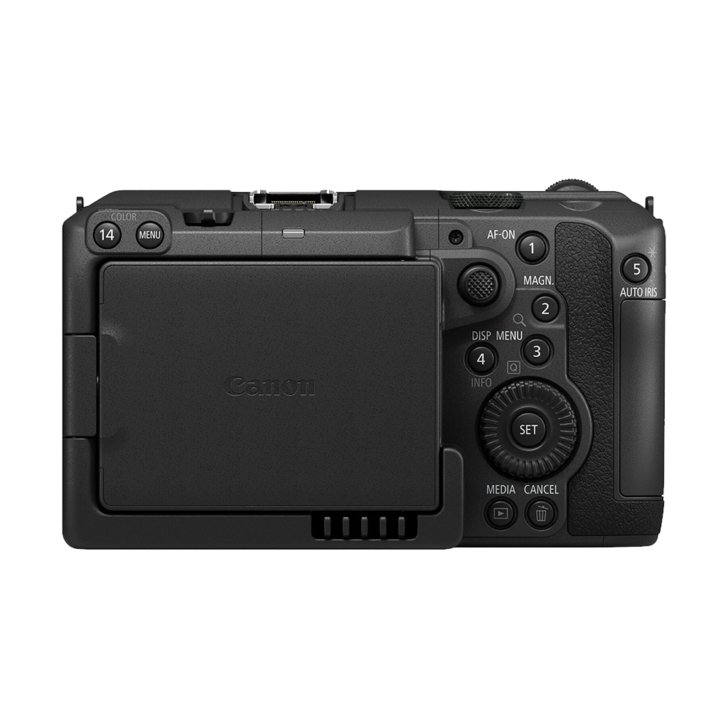 Canon EOS C50 Digital Cinema Camera Body
