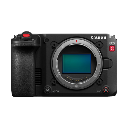 Canon EOS C50 Digital Cinema Camera Body