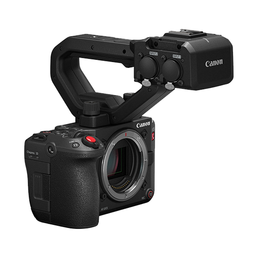 Rental: Canon EOS C50 Digital Cinema Camera Body
