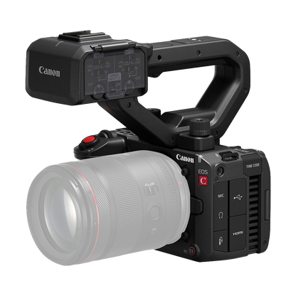 Canon EOS C50 Digital Cinema Camera Body