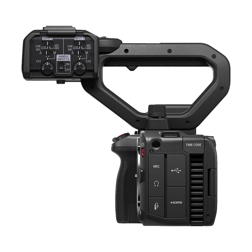 Canon EOS C50 Digital Cinema Camera Body