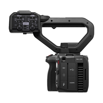 Canon EOS C50 Digital Cinema Camera Body
