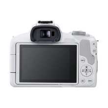 Canon EOS R50 Mirrorless Camera Body (White)