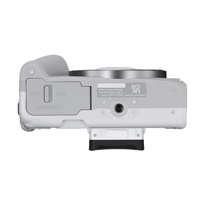 Canon EOS R50 Mirrorless Camera Body (White)
