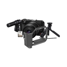 Canon EOS R50 V Content Creator Kit with Free SmallRig Cage 5427 (Valued at R1,560)