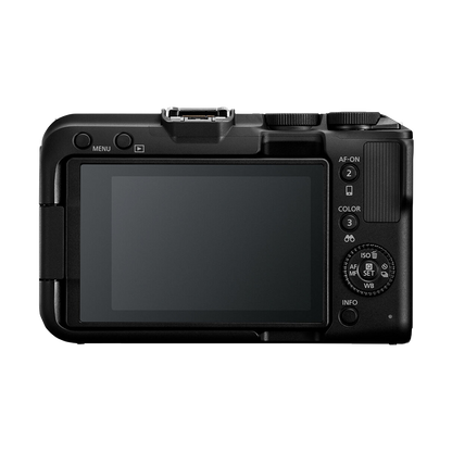 Canon EOS R50 V Mirrorless Camera with 14-30mm f/4-6.3 Lens