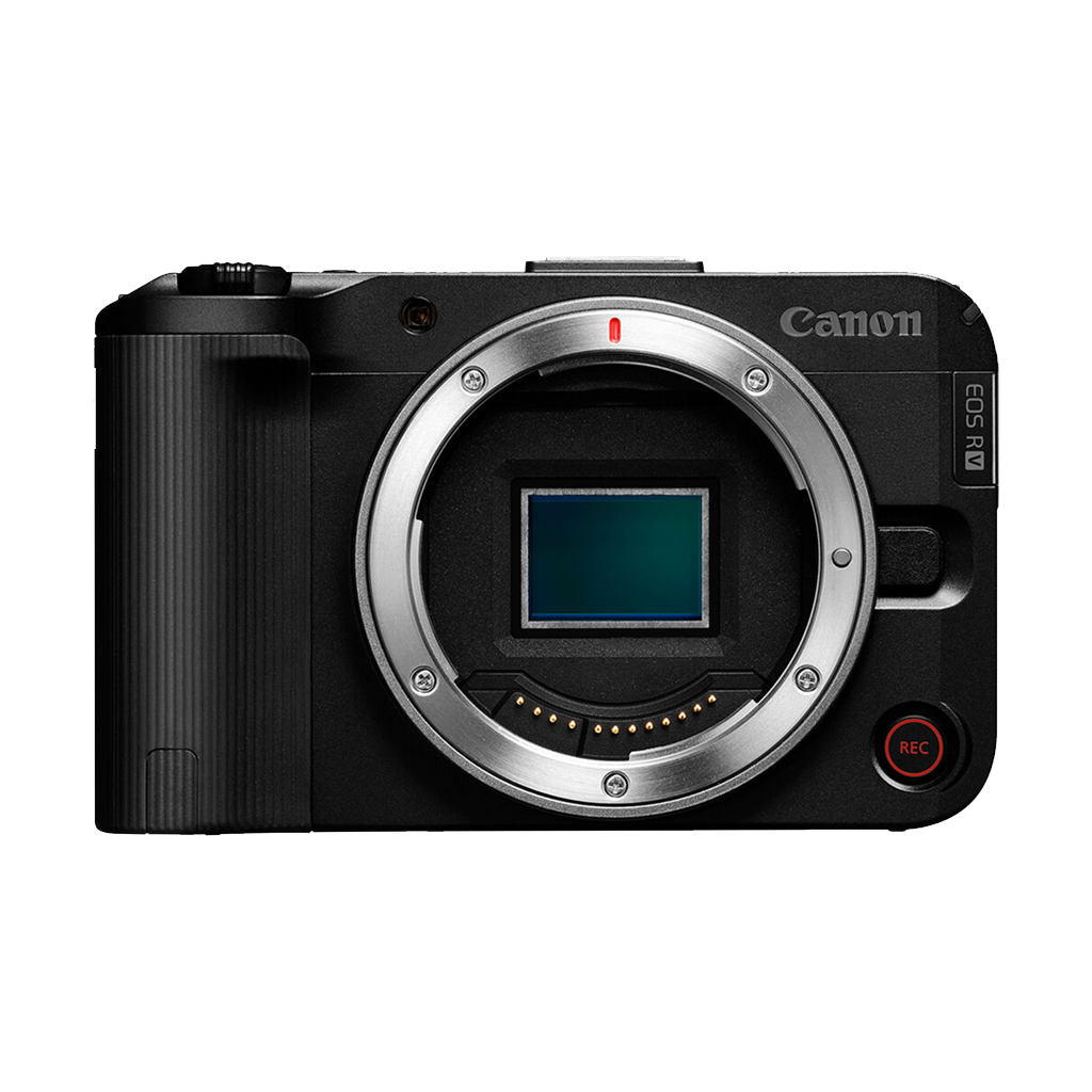 USED Canon EOS R50 V Mirrorless Camera Body - Rating 9/10 (SH10413)