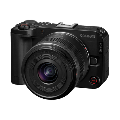 Canon EOS R50 V Mirrorless Camera with 14-30mm f/4-6.3 Lens