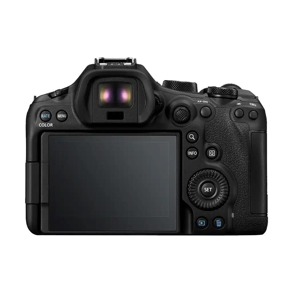 Canon EOS R6 Mark III Mirrorless Camera with 24-105mm f/4L IS USM Lens